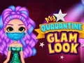 Spel Mijn quarantaine glam look online