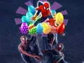Spel Spider-Man Paasei-spellen online
