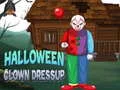 Spel Halloween Clown Kleding online Spel Halloween Clown Kleding online