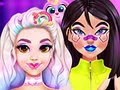 Spel Cyberpunk Vs Candy Mode Rivaliteit online