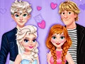 Spel Annie en Eliza: Dubbele Date Nacht online