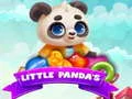 Spel Kleine Panda online Spel Kleine Panda online