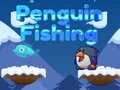 Spel Pinguin Vissen online