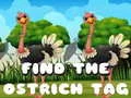 Spel Vind de struisvogel-tag online Spel Vind de struisvogel-tag online