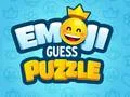 Spel Emoji Raad Puzzel online Spel Emoji Raad Puzzel online