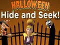 Spel Halloween: Verstoppertje online Spel Halloween: Verstoppertje online