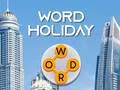 Spel Woorden Vakantie online