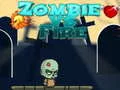 Spel Zombie tegen Vuur online