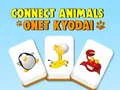 Spel Verbind Dieren Onet Kyodai online