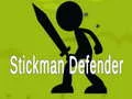 Spel Stickman Verdediger online Spel Stickman Verdediger online