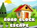 Spel Vlucht van de Wegblokkade online Spel Vlucht van de Wegblokkade online