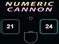 Spel Numeriek Kanon online Spel Numeriek Kanon online