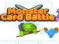 Spel Monster Kaart Gevecht online