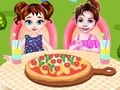 Spel Baby Taylor Kookkamp online Spel Baby Taylor Kookkamp online