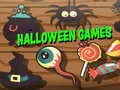 Spel Halloween Spellen online