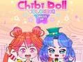 Spel Chibi Poppen: Aankleden en Kleurboeken online Spel Chibi Poppen: Aankleden en Kleurboeken online