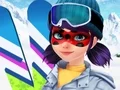 Spel Masker Dame Lucht Tijd online