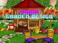 Spel Grappig Tuinontwerp online