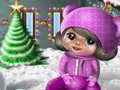 Spel Baby Winter Kleden online