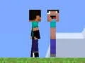 Spel Monster School Parkour Uitdaging online