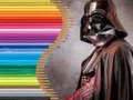 Spel Kleurboek voor Darth Vader online Spel Kleurboek voor Darth Vader online
