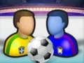 Spel Grappige Vinger Voetbal online