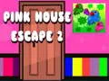 Spel Ontsnapping uit het Roze Huis 2 online