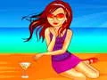 Spel Strandmeisje Kleden online Spel Strandmeisje Kleden online
