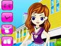 Spel Schattige Meisje Aankleden online Spel Schattige Meisje Aankleden online