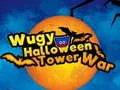 Spel Wugy Halloween Torenoorlog online