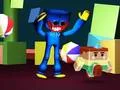 Spel Ontsnapping Van Het Blauwe Monster online