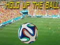 Spel Houd de bal omhoog online