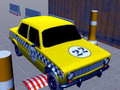 Spel Stad Taxi Rijden online