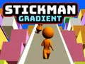 Spel Stickman Gradiënt online