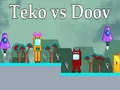 Spel Teko tegen Doov online