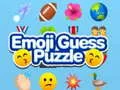 Spel Raad de Emoji Puzzel online