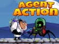 Spel Agent Actie online
