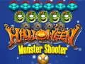 Spel Halloween Monster Schutter online