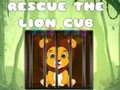 Spel Red de leeuwenwelp online