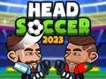 Spel Hoofd Voetbal 2023 online