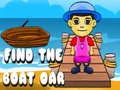 Spel Vind de bootpeddel online Spel Vind de bootpeddel online