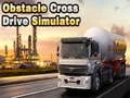 Spel Obstakelovergang Rij Simulator online