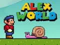 Spel Alex Wereld online
