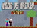 Spel Noob vs Hacker 2 Speler online