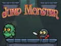 Spel Springend Monster online Spel Springend Monster online