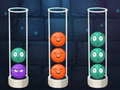 Spel Fuzzy Ballen - Sorteren online