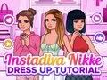 Spel Instadiva Nikke: Tutorial Kleding online