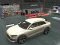 Spel Zware Auto Stunts online