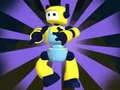 Spel Gekke robot online