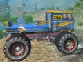 Spel Monster Truck Bergen Offroad online Spel Monster Truck Bergen Offroad online